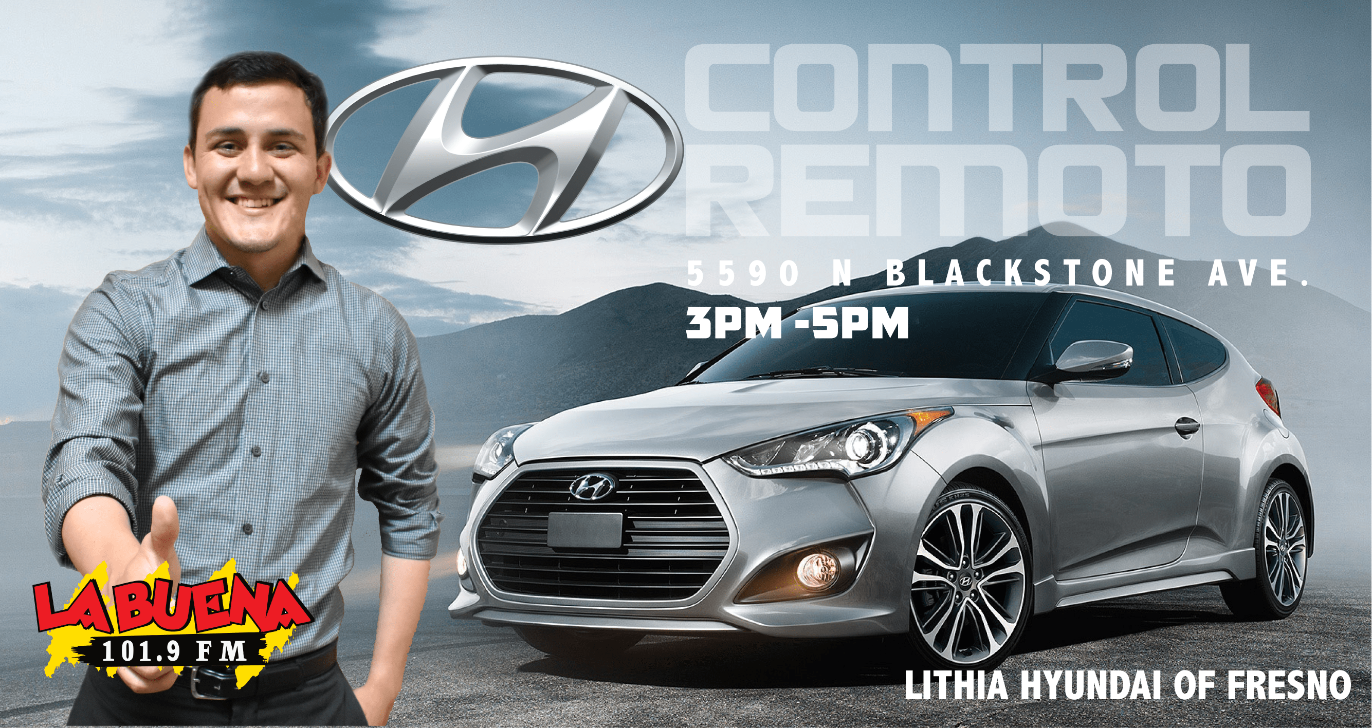 Lithia Hyundai Fresno >> Lithia Hyundai 7 6 La Buena 101 9 Lithia Hyundai Fresno >> Lithia Hyundai 7 6 La Buena 101 9