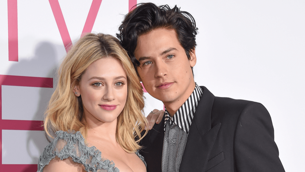 "Riverdale" Stars Cole Sprouse And Lili Reinhart Split After 3 Years of Dating | Mix 94.5 - KMGE-FM