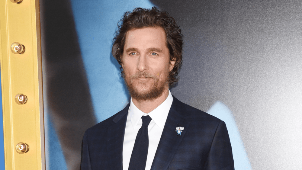 Matthew McConaughey says he's 'considering' running for governor of Texas | Mix 94.5 - Vimarsana News