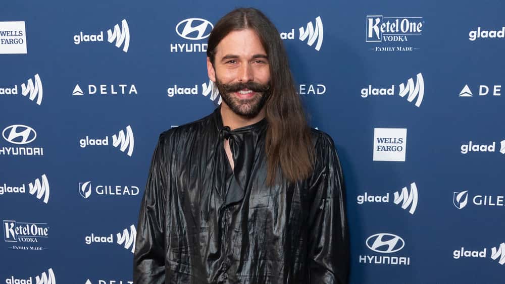 Queer Eye Star Jonathan Van Ness Reveals He Is Hiv Positive
