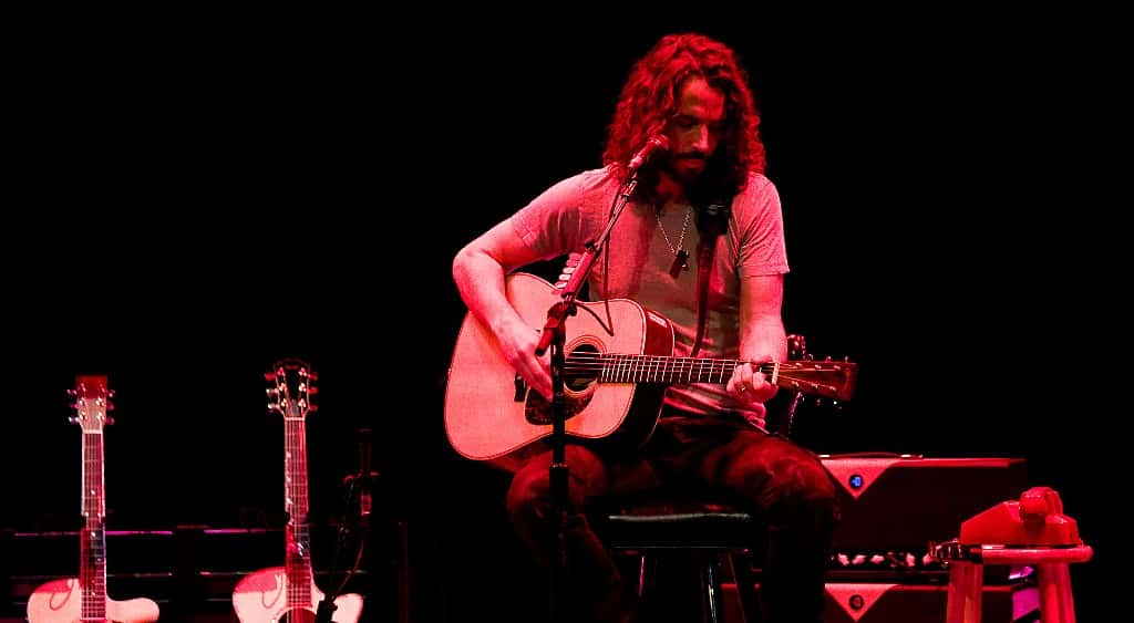 Chris Cornell's Death Scene Photos | KBRX 102.9 FM