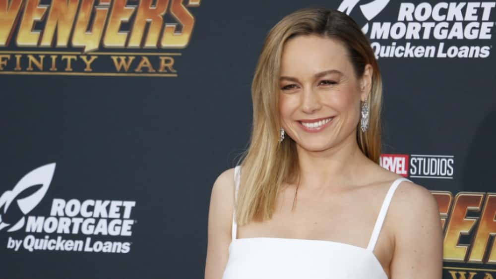 The Marvels' [Trailer] Starring Brie Larson Is Here
