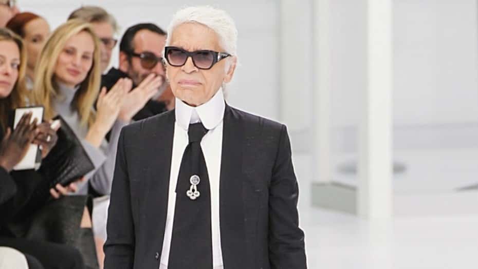 Chanel And Fendi Creative Director And Fashion Icon Karl Lagerfeld Dies ...