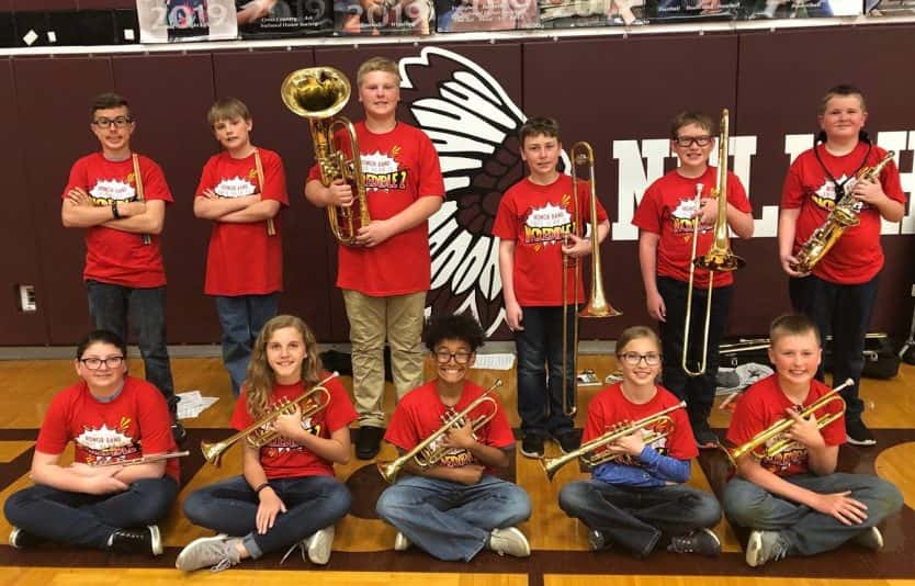 neligh-honor-band-oneill-6th-grade-2019