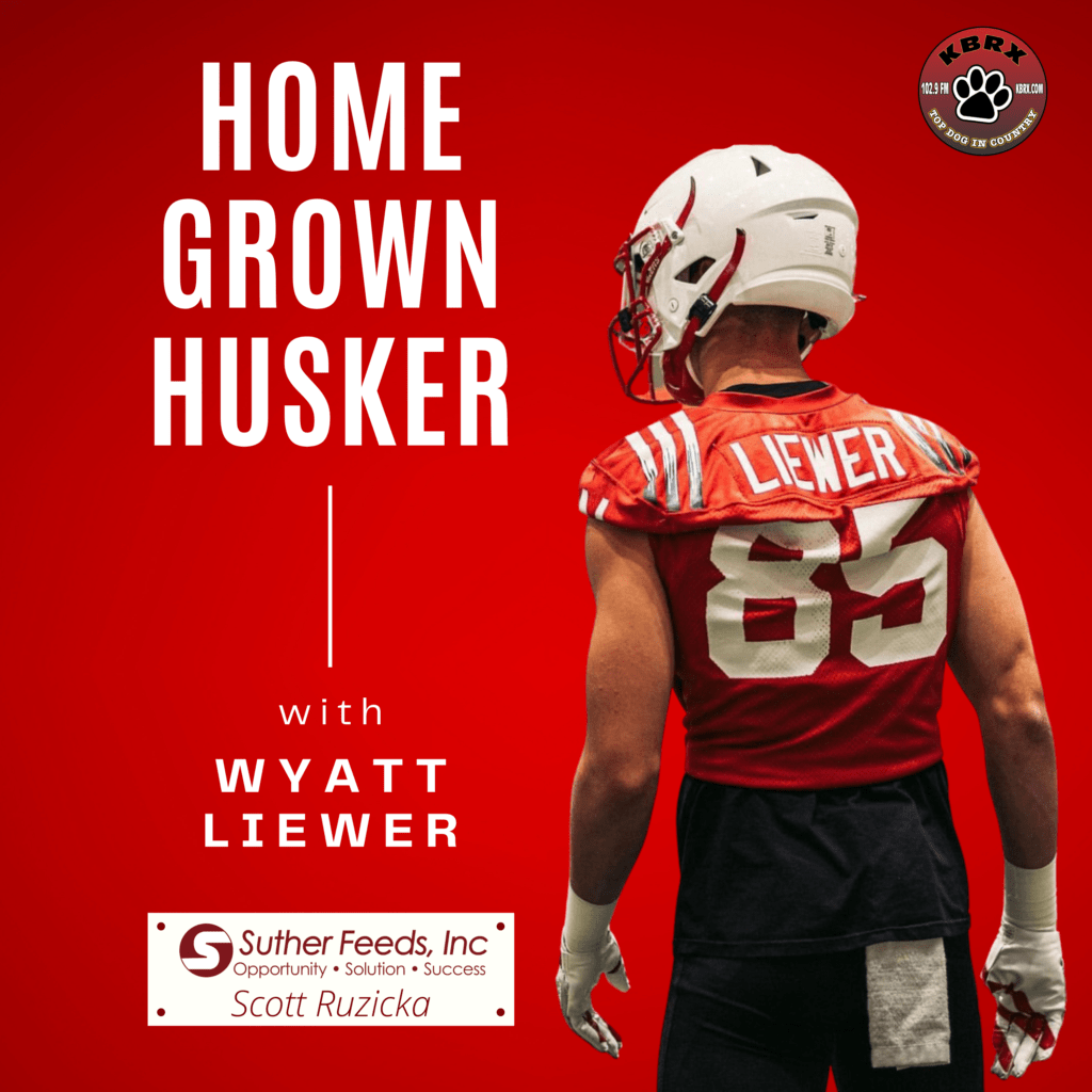 Homegrown Husker Episode Three KBRX 102.9 FM