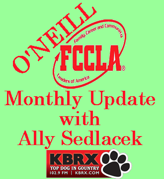 oneill-fccla-monthly-update