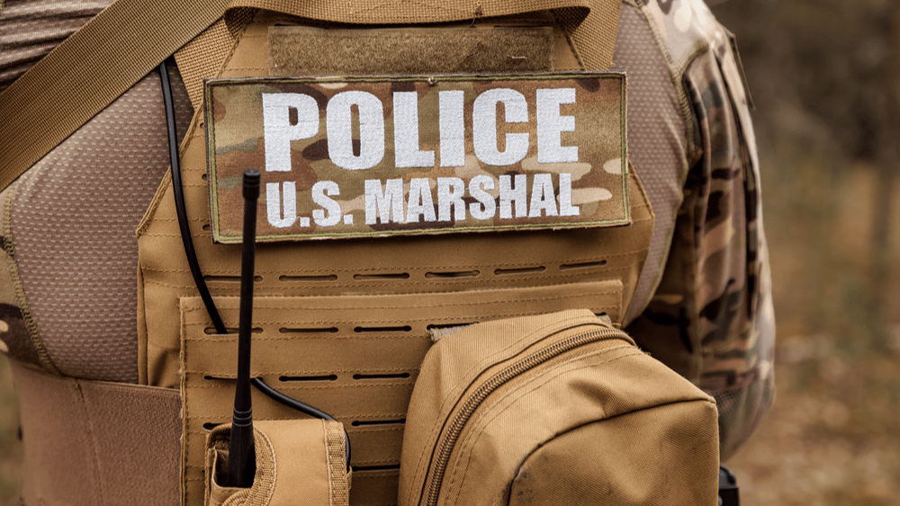 U.S. Marshals Service Offers $10,000 Reward For Information On Escaped ...