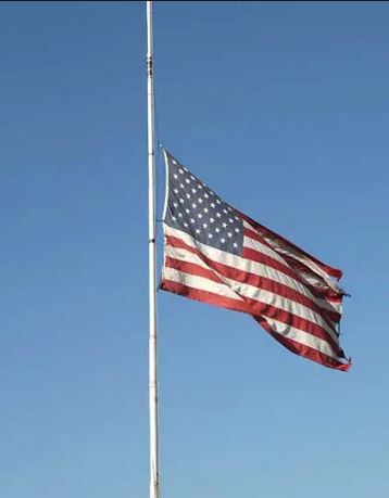 flag-half-staff