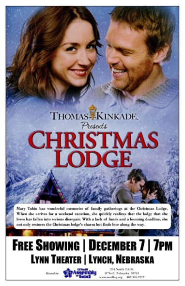 Soundtrack from the movie Christmas Lodge