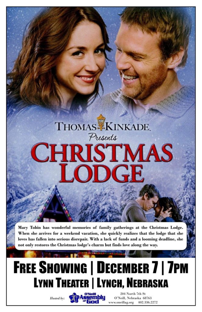 The Lodge Film Poster