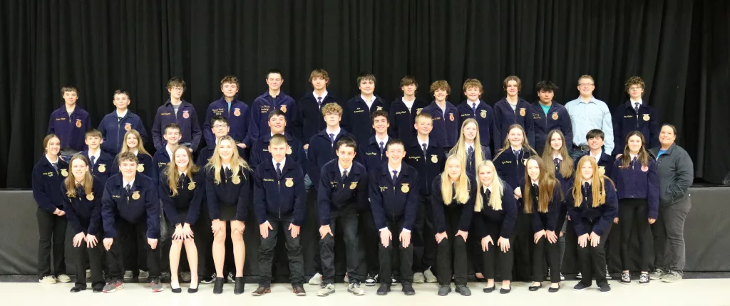 NATIONAL FFA WEEK 2024 | KBRX 102.9 FM