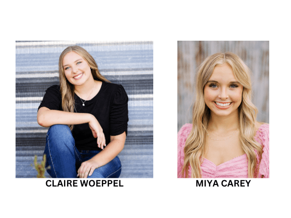 claire-woeppel-miya-carey-24-holt-county-4h-scholarship-winners