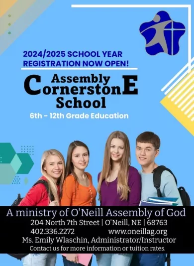oneill-assembly-cornerstone-school