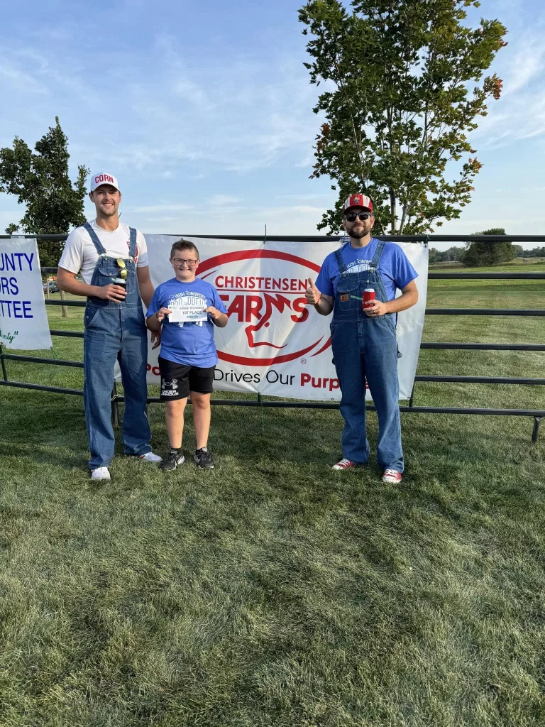 O'Neill Irish 'Toberfest Winners of BBQ, Home Brew & Bean Bag Contest