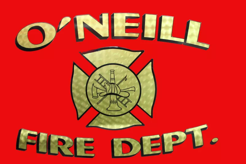 oneill-fire-department-logo