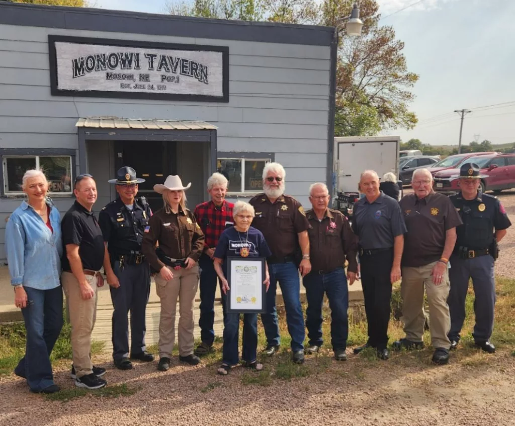 Elsie Eiler Celebrates 91st Birthday As Newest Admiral In Great Navy of