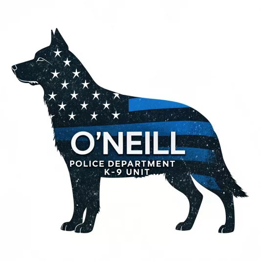 oneill-police-k9-unit-logo-2024