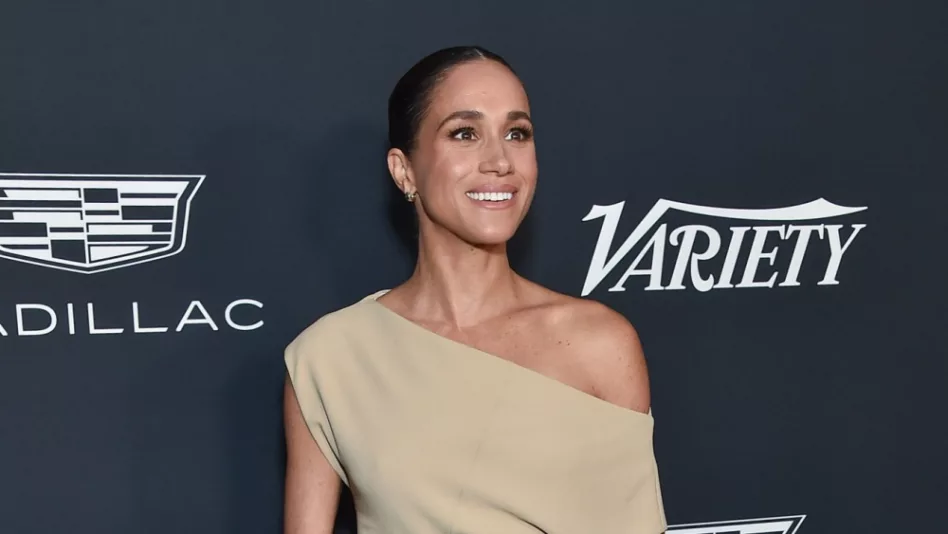 Meghan Markle arrives for Variety Power of Women on Nov 16^ 2023 in Hollywood^ CA LOS ANGELES - NOV 16