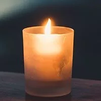 candle