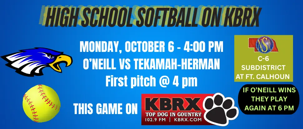 softball-on-kbrx-fm-october-6-2025