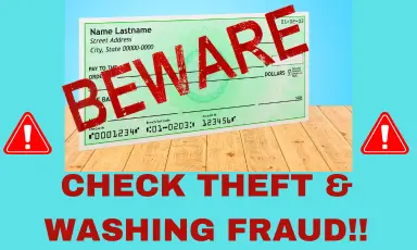 check-theft-washing-fraud