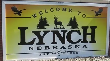 lynch-nebraska-town-sign