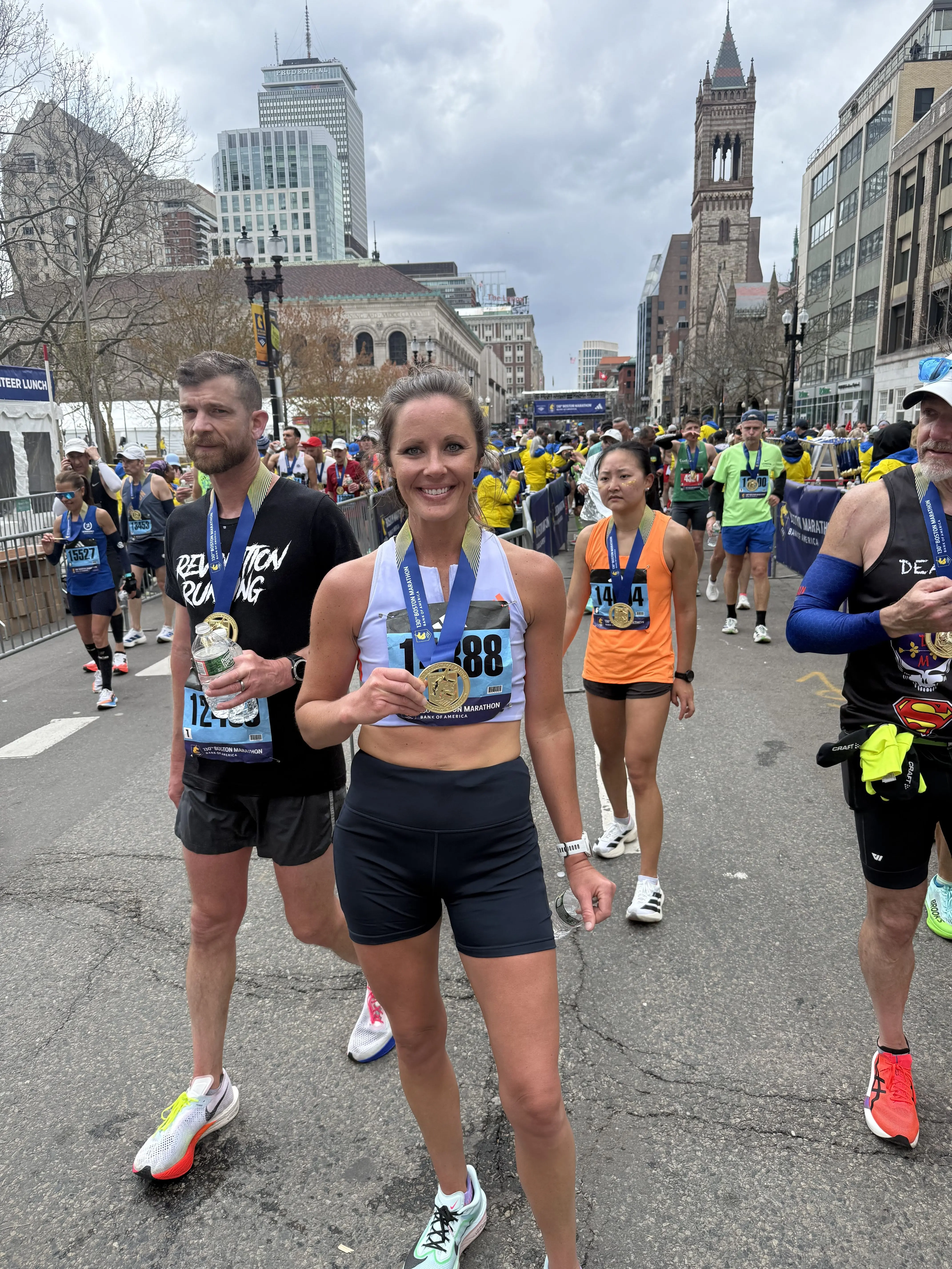 leah-chohon-boston-marathon-2026-finish
