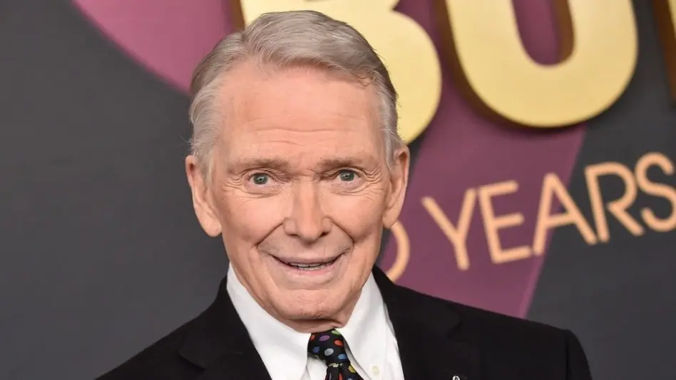 Bob Mackie arrives for Carol Burnett: 90 Years of Laughter + Love on April 26^ 2023 in Hollywood^ CA LOS ANGELES - APR 26