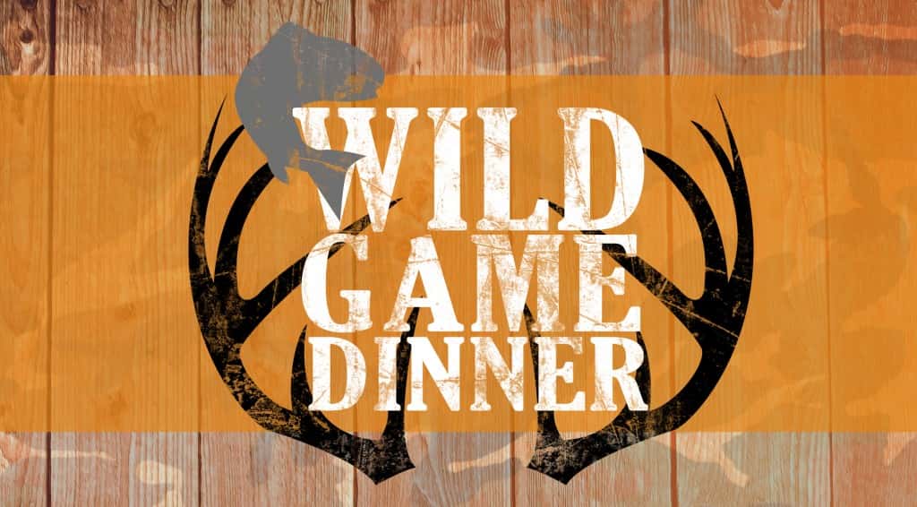 Wild Game Dinner Town Crier Wire