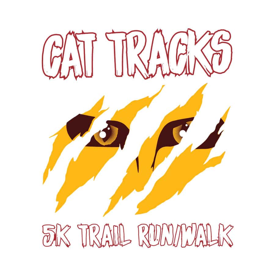 Cat Tracks 5K Trail Run/Walk | Town Crier Wire