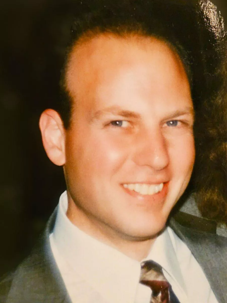 Michael Anstey Town Crier Wire