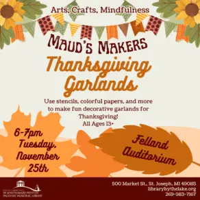 nov-mauds-makers-thanksgiving-garlands-facebook-post-square