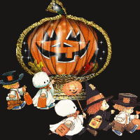 Halloween Carnival Icon