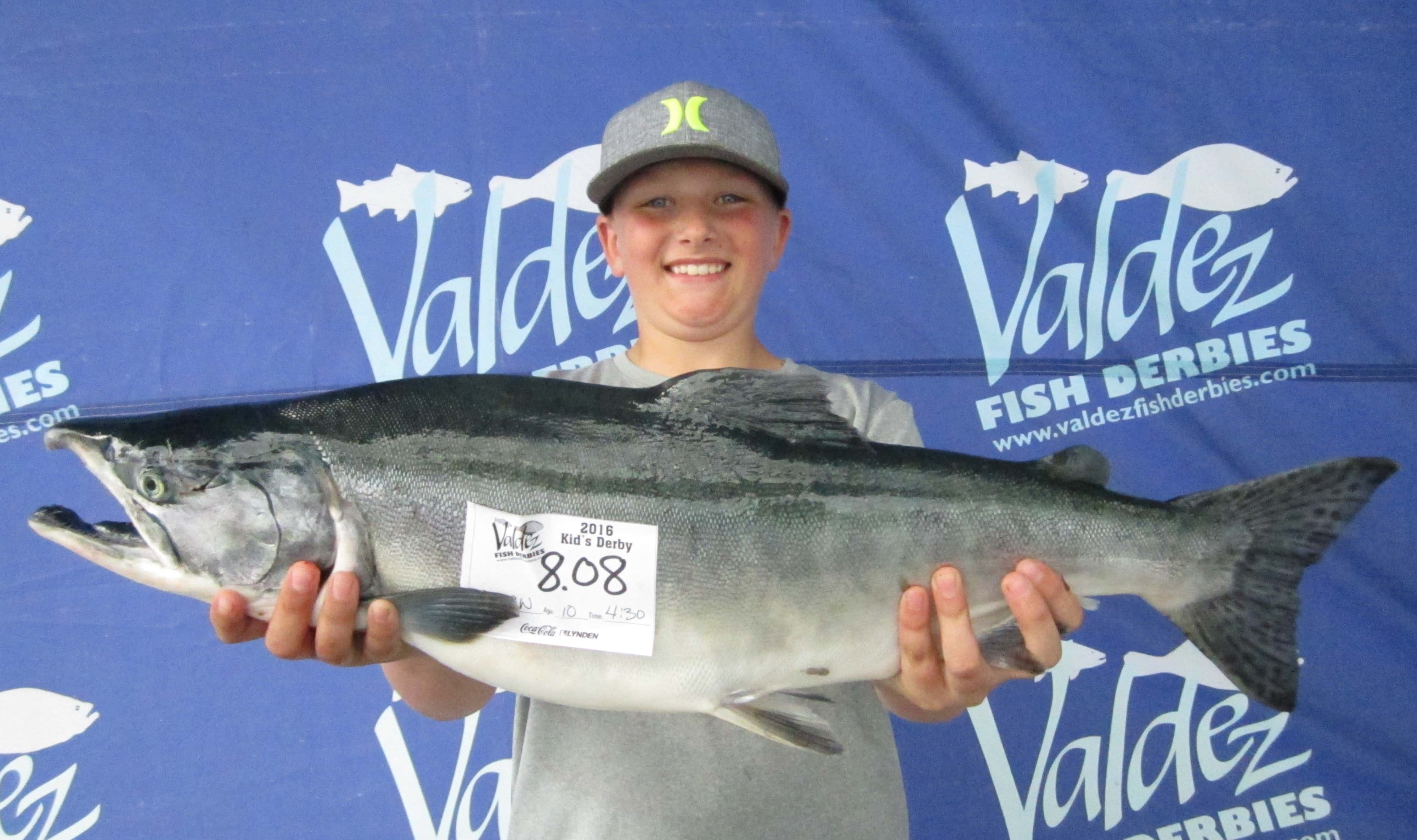 8.08 - Christian Wingert - 1st Place 11-13