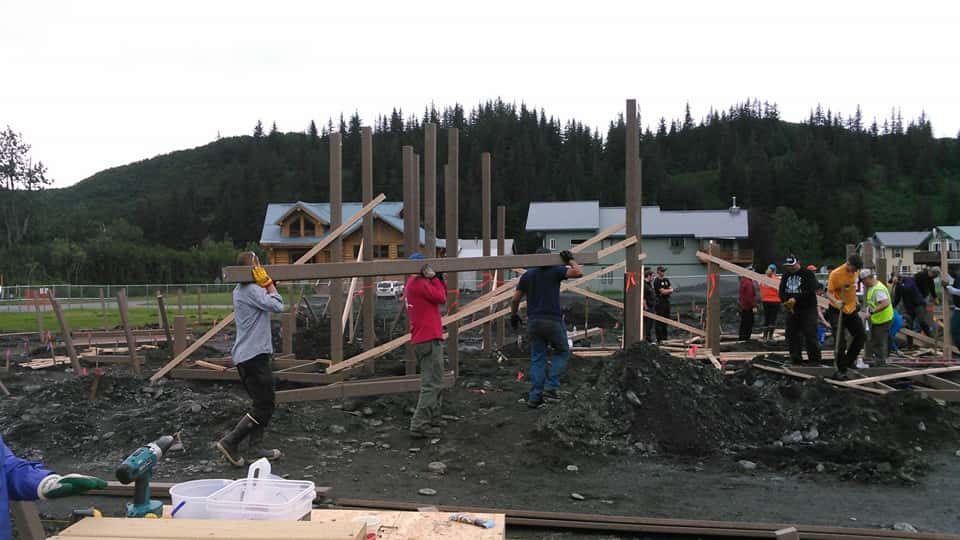 Valdez Playground Build