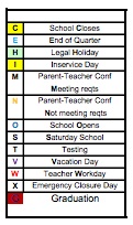 Proposed School Calendar 17-18 p2