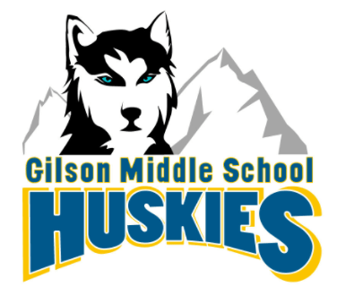 GIlson Middle School Logo