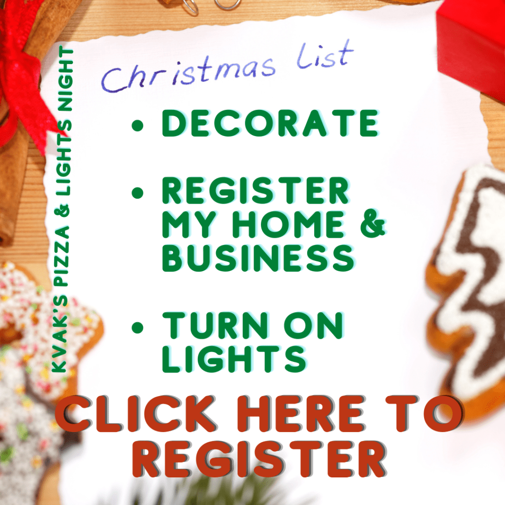 Get on KVAK's List of Decorated Homes & Businesses - Vimarsana News