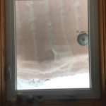 Kristina-Duffy-at-30-degrees-the-roof-starts-to-shed-slowwwwly