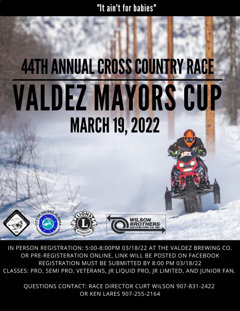 2022 VALDEZ MAYORS CUP - Vimarsana News