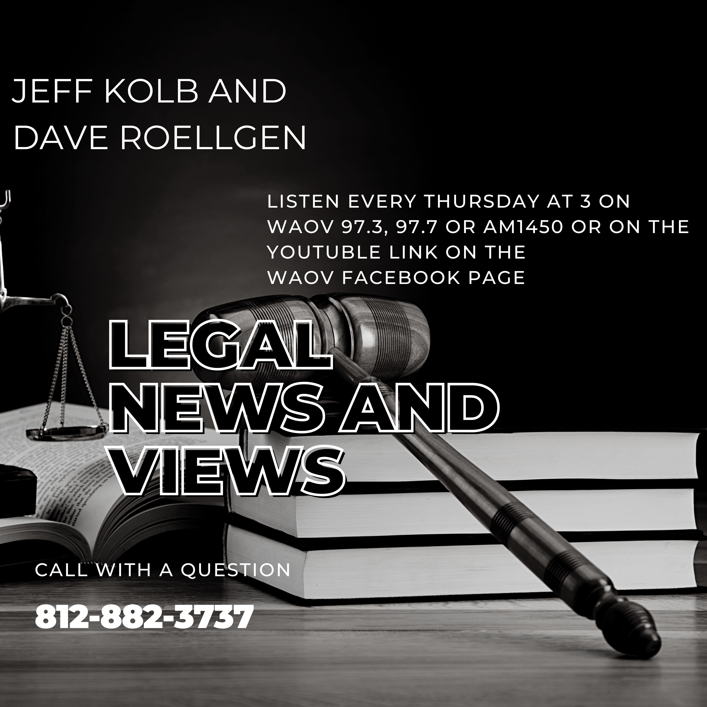 August 31, 2023 Legal News and Views