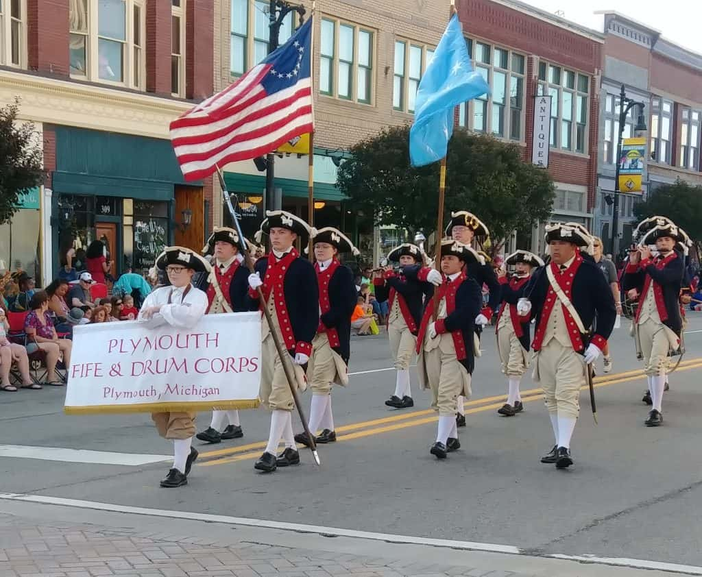 Port Huron Blue Water Fest WPHM