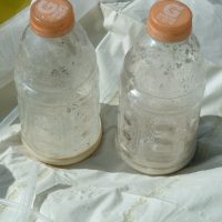 meth-residue-in-bottles