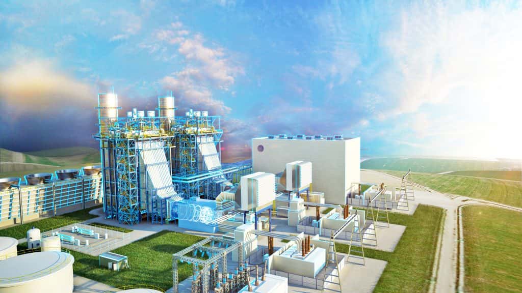 New power plant nears final stages of construction - Vimarsana News