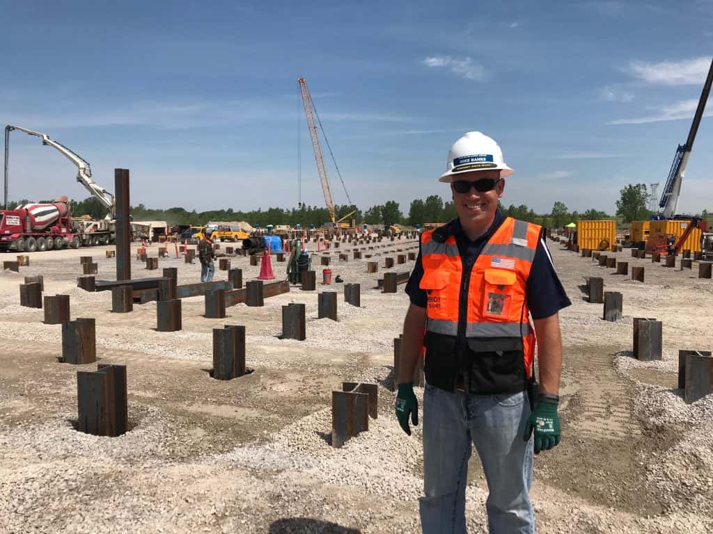 DTE's new power plant takes shape | WPHM