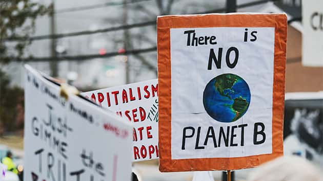 Greta Thunberg leads climate change protests in North Carolina: 'This is our future' - wphm.net