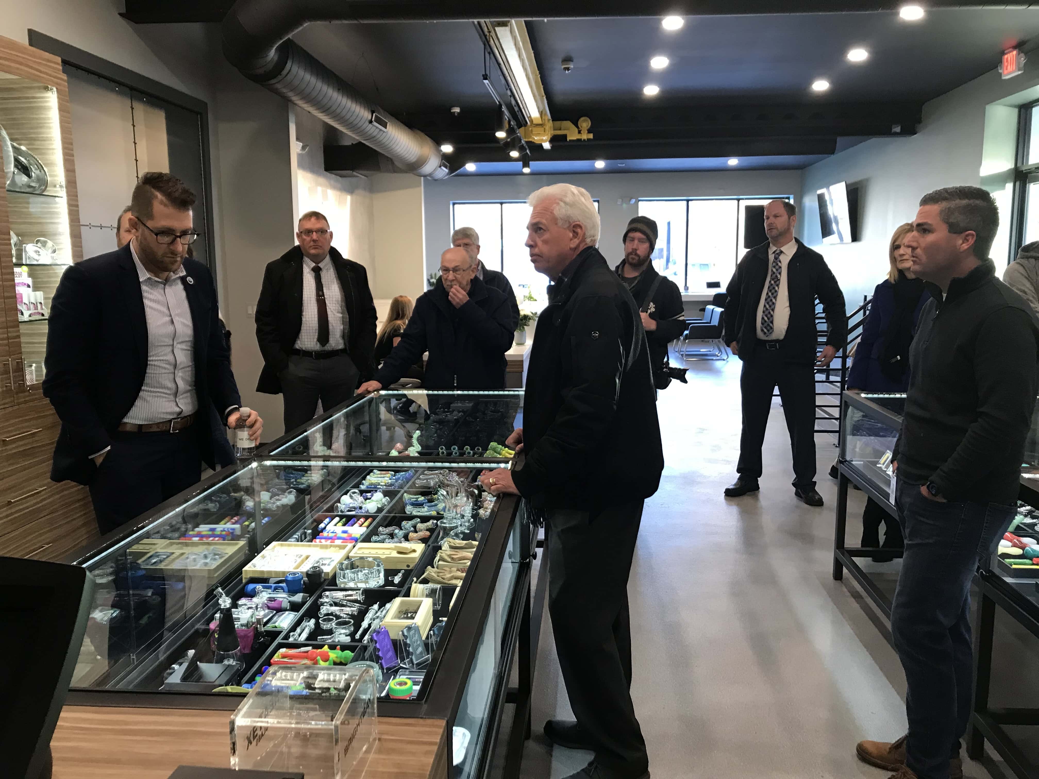 Inside the first cannabis storefront to open in Port Huron