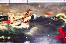 motor-lifeboat-mural