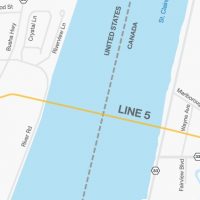 line-5-st-clair-river-map