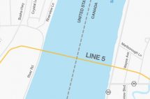 line-5-st-clair-river-map